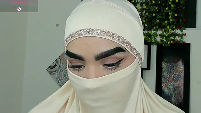 Maissa Alabi online show from 11.19.25