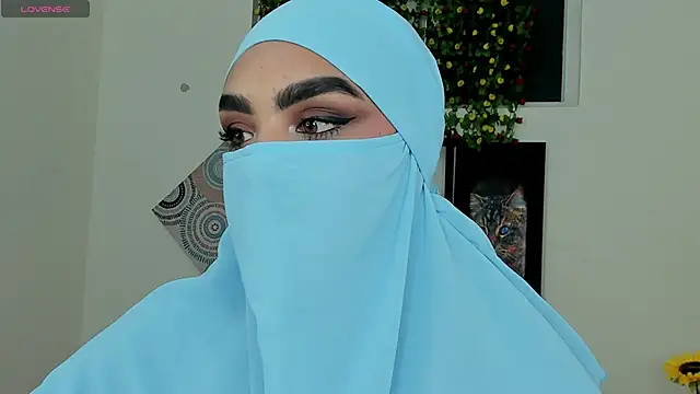 Maissa Alabi online show from 11.27.25