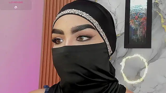 Maissa Alabi online show from 03.11.26