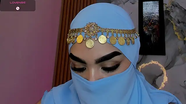 Maissa Alabi online show from 04.15.26