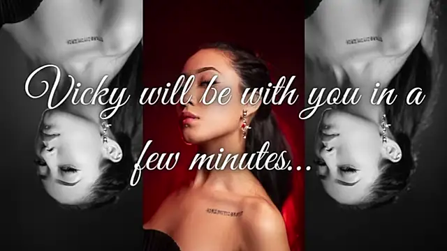 Snapshot of victoria_ricci_a chatting on 10.24.25 victoria ricci a online show from 10.24.25