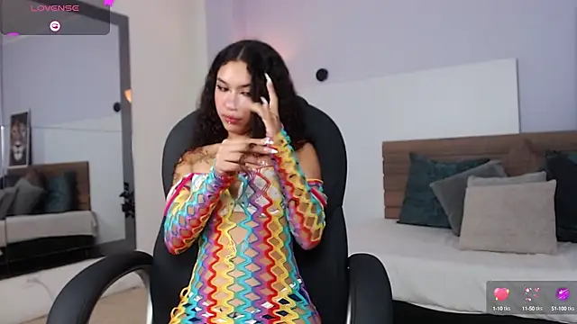 Snapshot of ilitzy_cardona chatting on 10.15.25 ilitzy cardona online show from 10.15.25