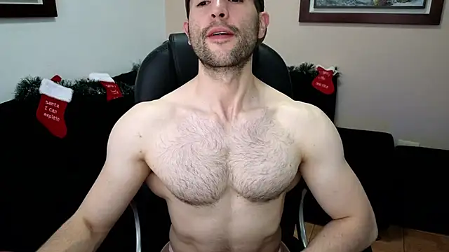 hairyncuteass online show from 12.05.25