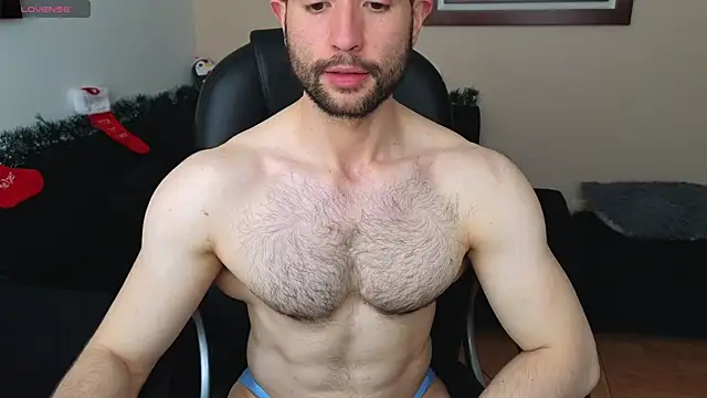 hairyncuteass online show from 12.17.25