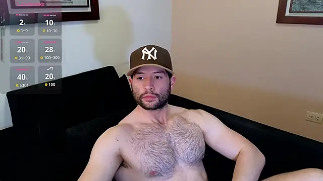 hairyncuteass online show from 03.30.26