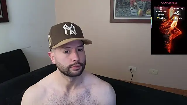 hairyncuteass online show from 07.17.26