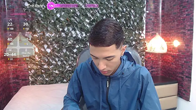 HarolddXL online show from 03.15.25