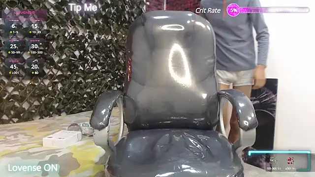 HarolddXL online show from 03.22.25