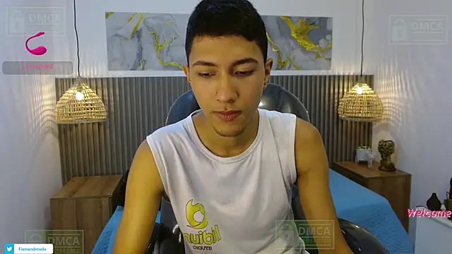 HarolddXL online show from 12.03.25