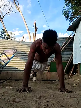 Black Manba online show from 09.14.25