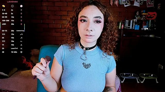 Annycolin  online show from 02.11.26