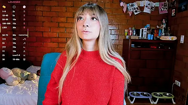 Annycolin  online show from 04.18.26