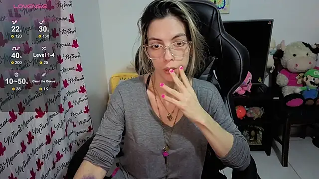 Princezzlove3 online show from 10.01.25