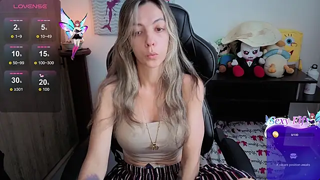 Princezzlove3 online show from 04.08.26