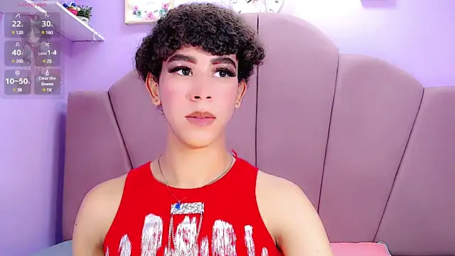 Vanessapintoo online show from 03.02.25