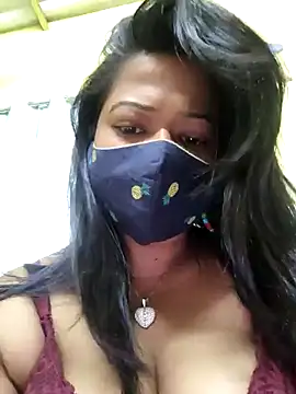 angelrani1234 online show from 02.16.25