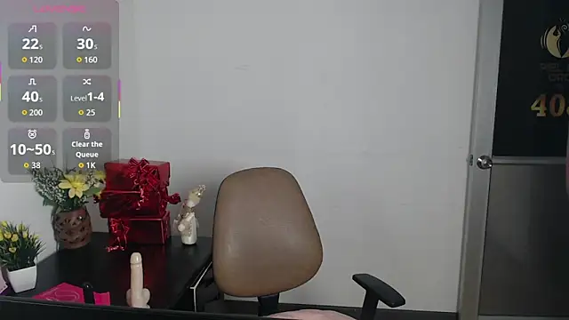 esmeralda-bk online show from 12.17.25