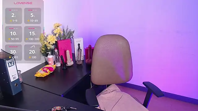 esmeralda-bk online show from 03.17.26