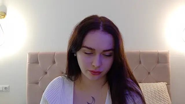 Lilliana Moon online show from 01.19.25