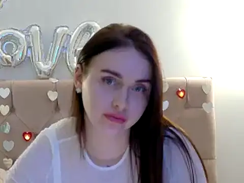 Lilliana Moon online show from 02.14.25