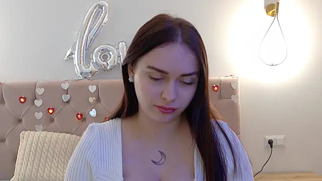 Lilliana Moon online show from 02.23.25
