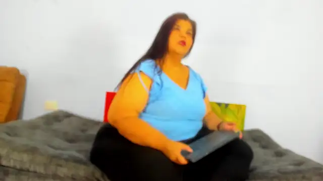 Snapshot of Charlotte_curvy_ chatting on 03.03.25 Charlotte curvy online show from 03.03.25
