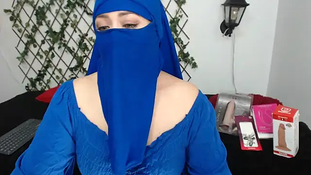 zahra Jalid online show from 03.21.25