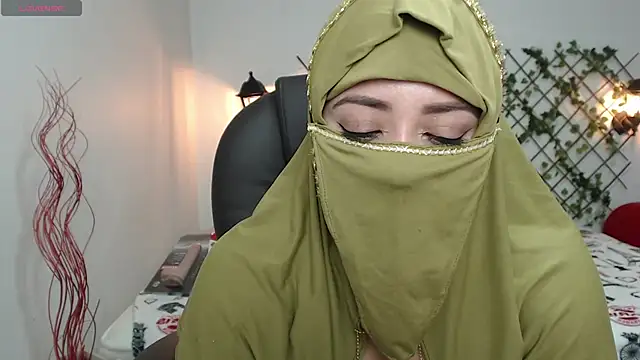 zahra Jalid online show from 09.10.25