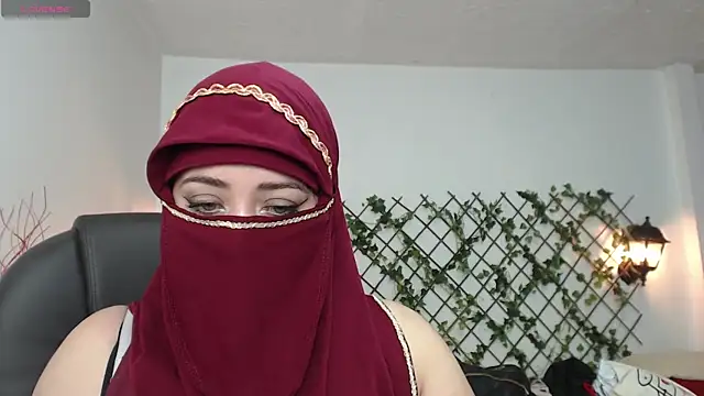 zahra Jalid online show from 09.24.25