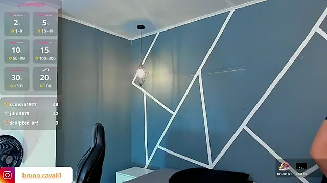 bruno cavalli online show from 04.02.26