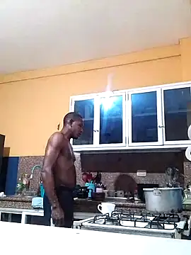 Snapshot of Elnegro28 chatting on 02.27.25 Elnegro28 online show from 02.27.25