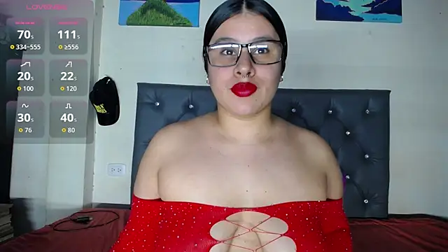 Antonellaa 111 online show from 10.03.25