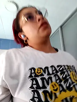 AnonymousGirl online show from 01.31.25