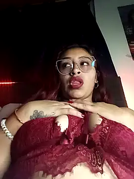 AnonymousGirl online show from 02.16.25