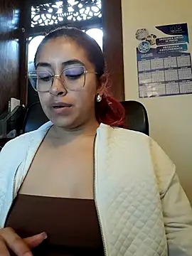 AnonymousGirl online show from 12.15.25