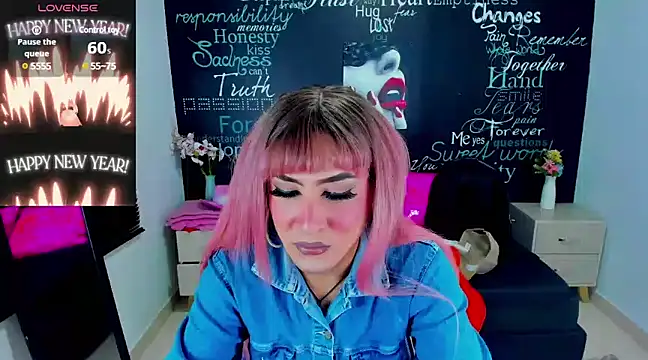 Georgina Giio online show from 01.12.25