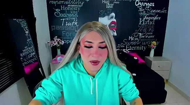 Georgina Giio online show from 01.15.25