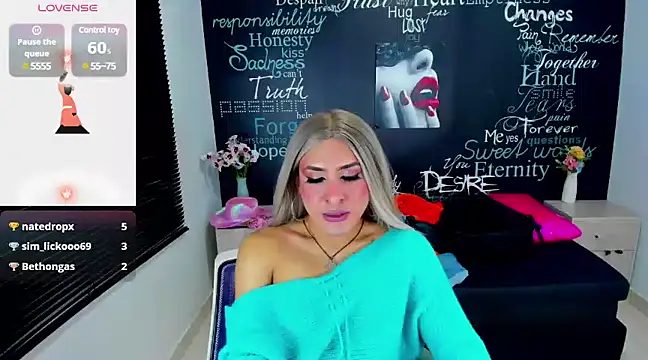 Georgina Giio online show from 01.16.25