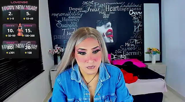 Georgina Giio online show from 01.20.25