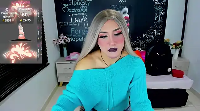 Georgina Giio online show from 01.22.25