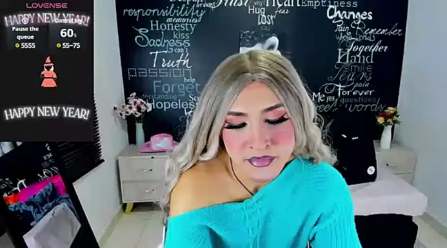 Georgina Giio online show from 01.22.25