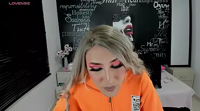 Georgina Giio online show from 01.24.25