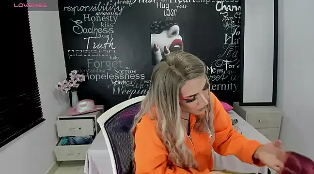 Georgina Giio online show from 01.24.25