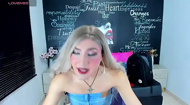 Georgina Giio online show from 01.28.25