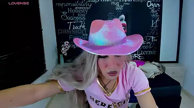 Georgina Giio online show from 01.29.25