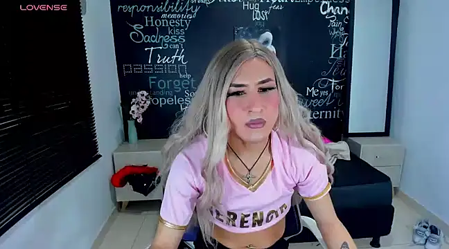 Georgina Giio online show from 01.29.25