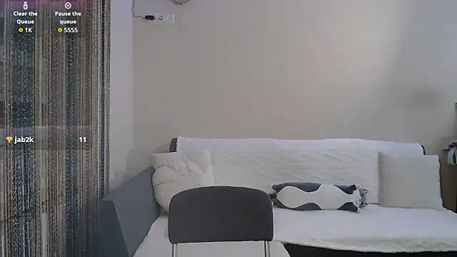 Lola fox282 online show from 01.17.26