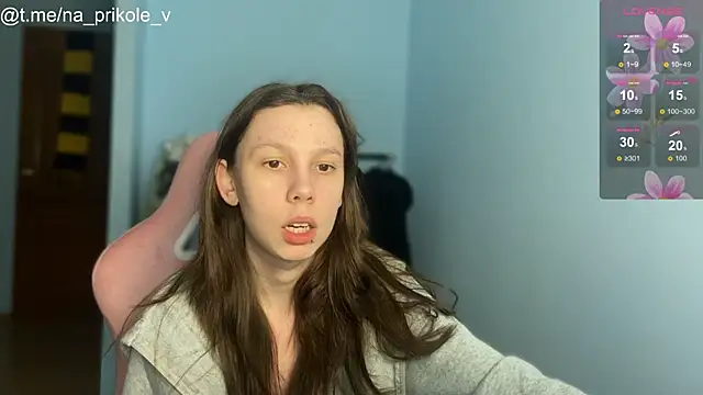 Snapshot of na_prikole_ chatting on 10.11.25 na prikole  online show from 10.11.25