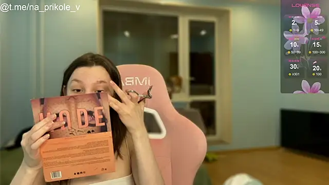 Snapshot of na_prikole_ chatting on 11.03.25 na prikole  online show from 11.03.25