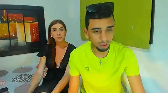 sweethoneytsx online show from 03.14.25